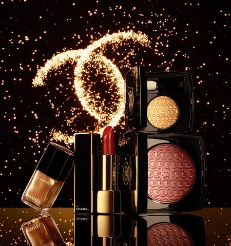 boite de maquillage chanel|chanel makeup official site.